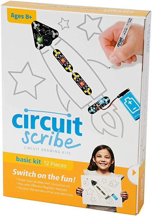 Circuit Scribe Packaging