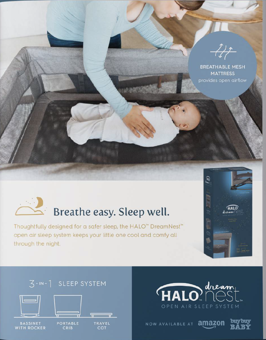 Halo Ads