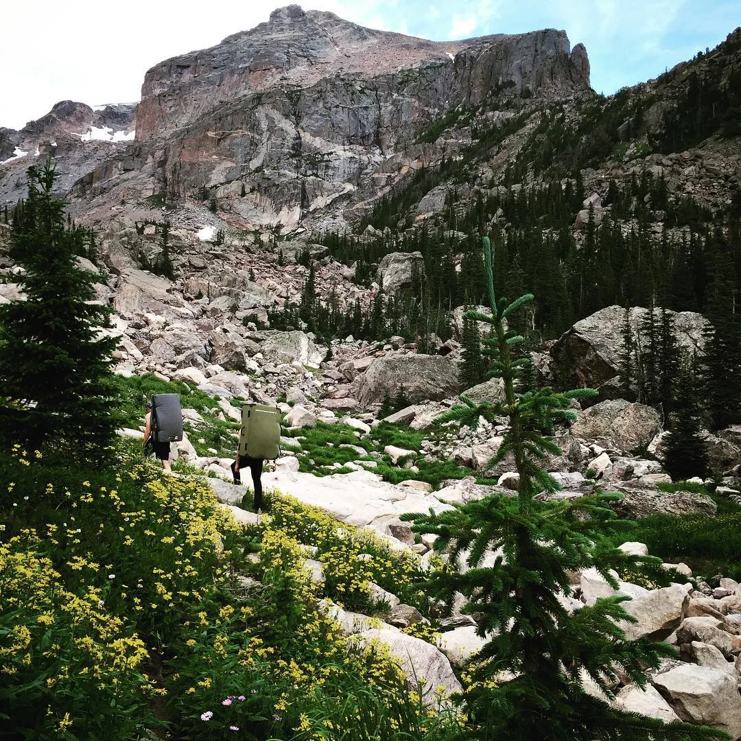Chaos Canyon