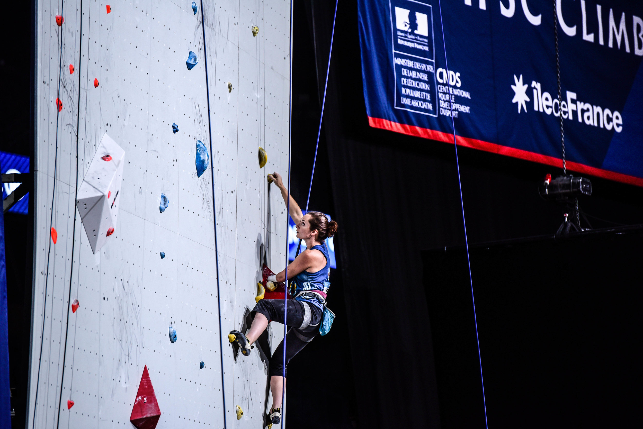 On qualifier #2 - Photo by Andrew Chao 