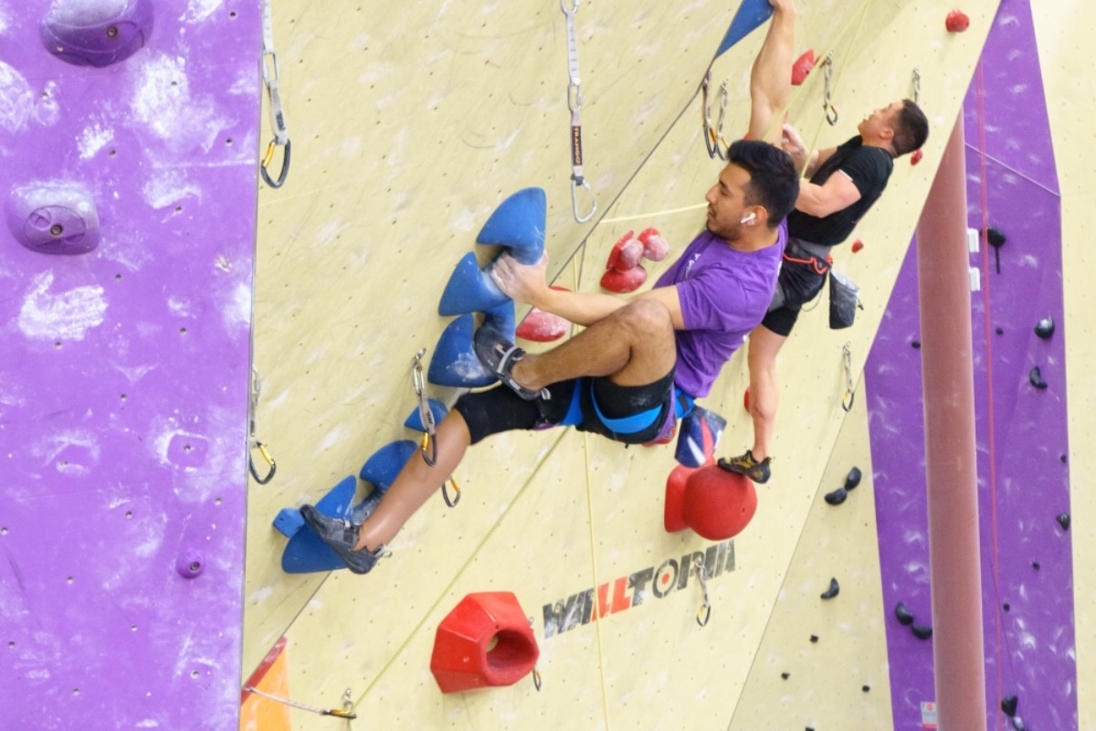 Corey cruising at Nationals ‘19.