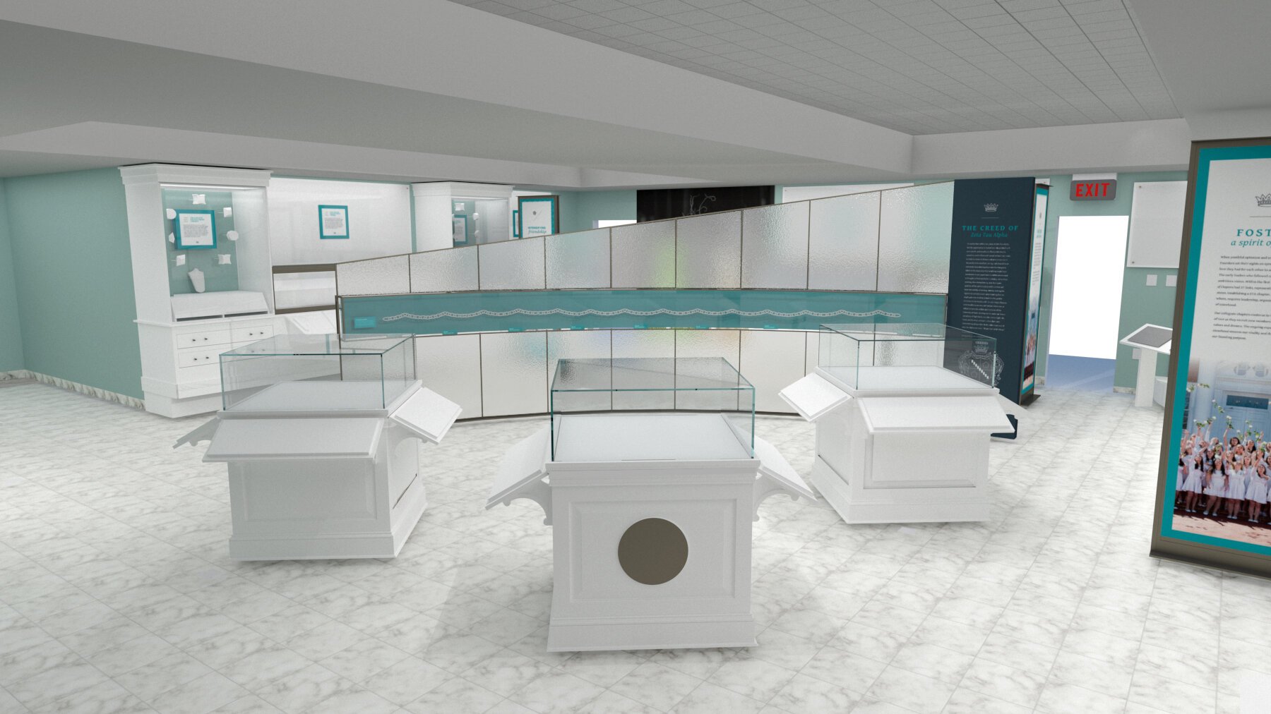 Zeta Tau Alpha Headquarters