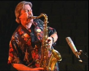 Saxophone - Lon Price