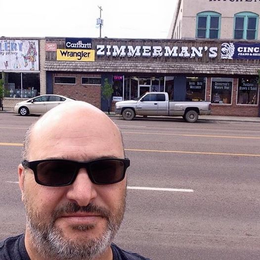 Derek Zimmerman