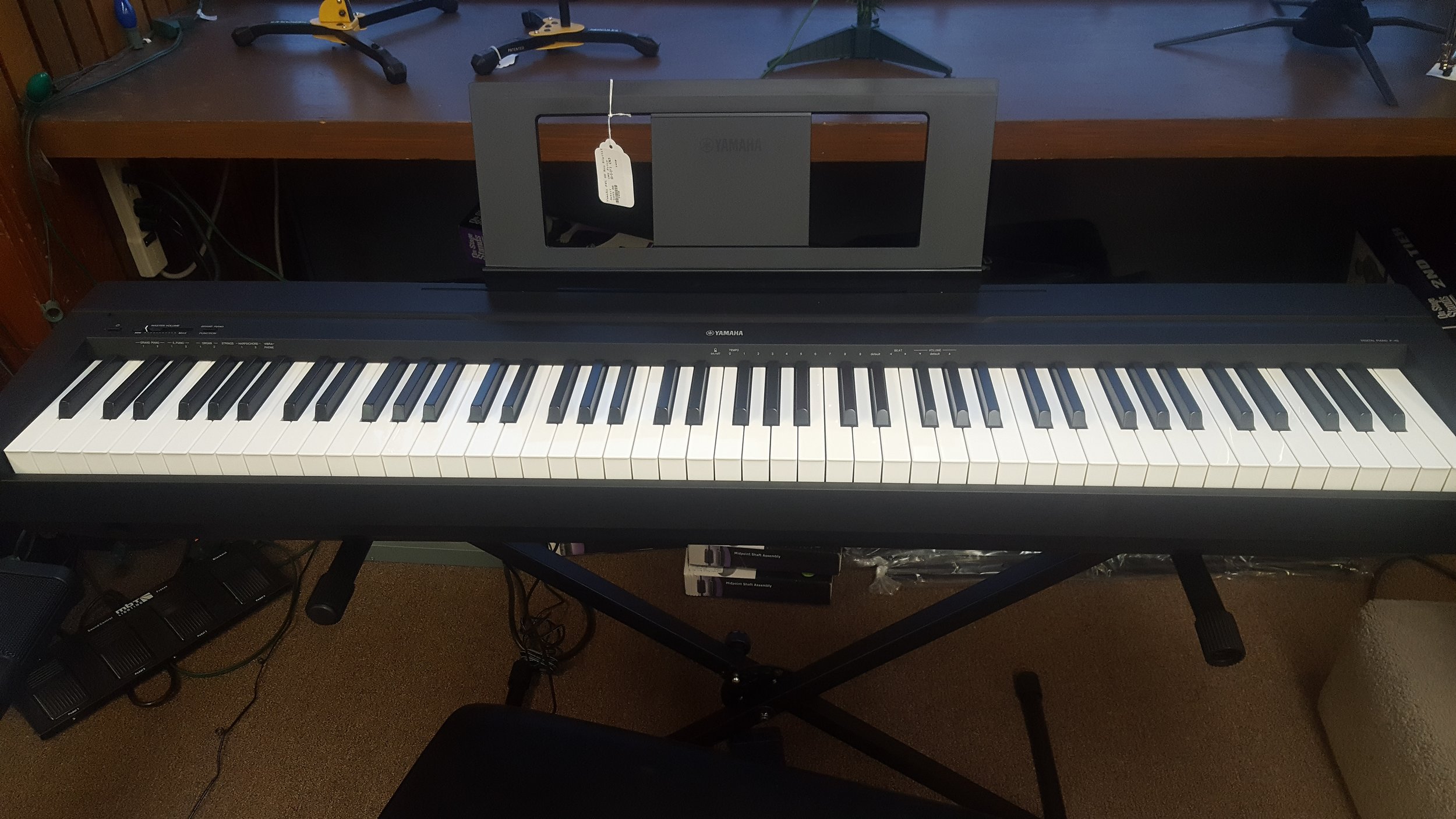 Yamaha P-45