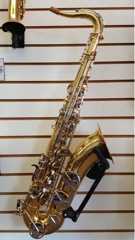 Yamaha Tenor Saxophone YTS200AD This saxophone is the ideal student model! Equipped with nickel keys. -A Charles Music exclusive! Call for pricing.
