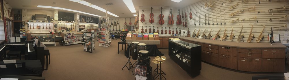 Albany Music Store