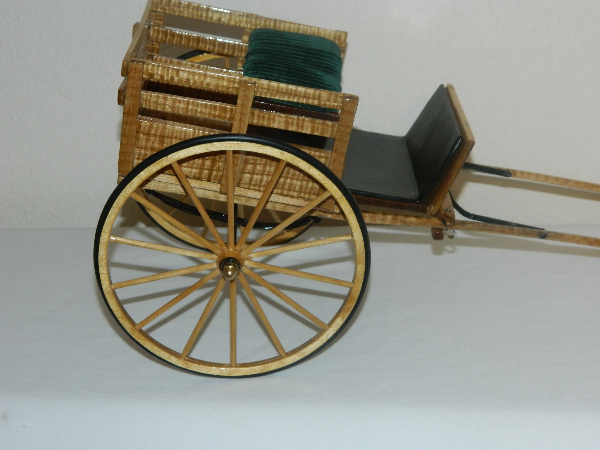 Carts & Gigs — Duncan Wagons As Real As it Gets!