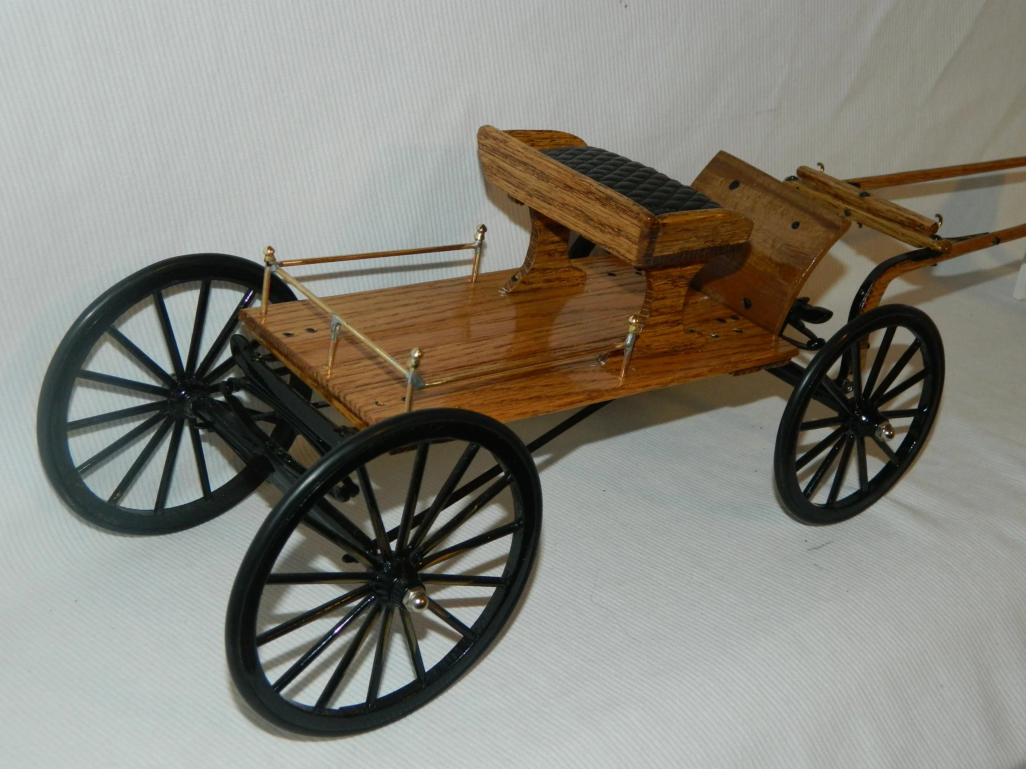 Buckboards, Buggies & Surreys — Duncan Wagons As Real As it Gets!
