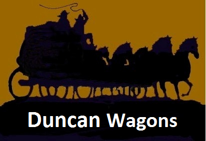 Duncan Wagons: As Real As it Gets!