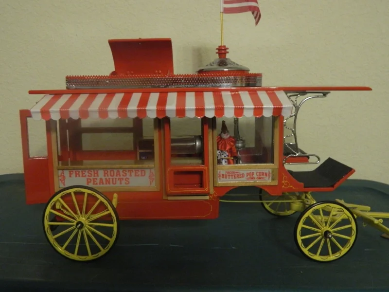 Popcorn Wagon (SP-1)