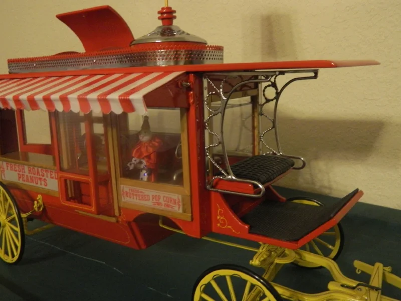 Popcorn Wagon (SP-1)