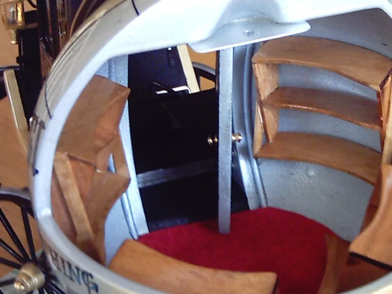 Globe interior (SP-4)