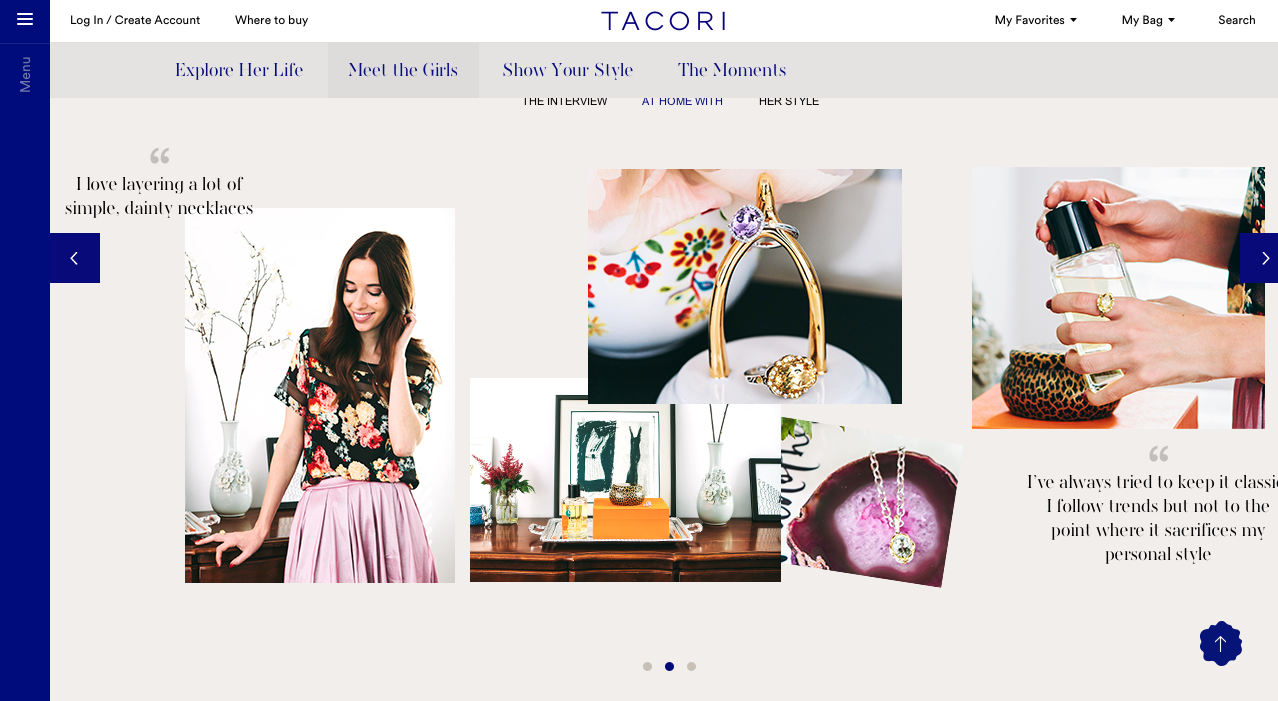  'Tacori girl' template layouts / flatboards 