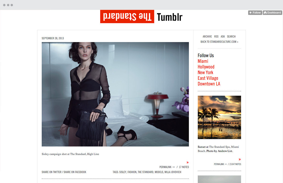  Culture Blog - Video content 