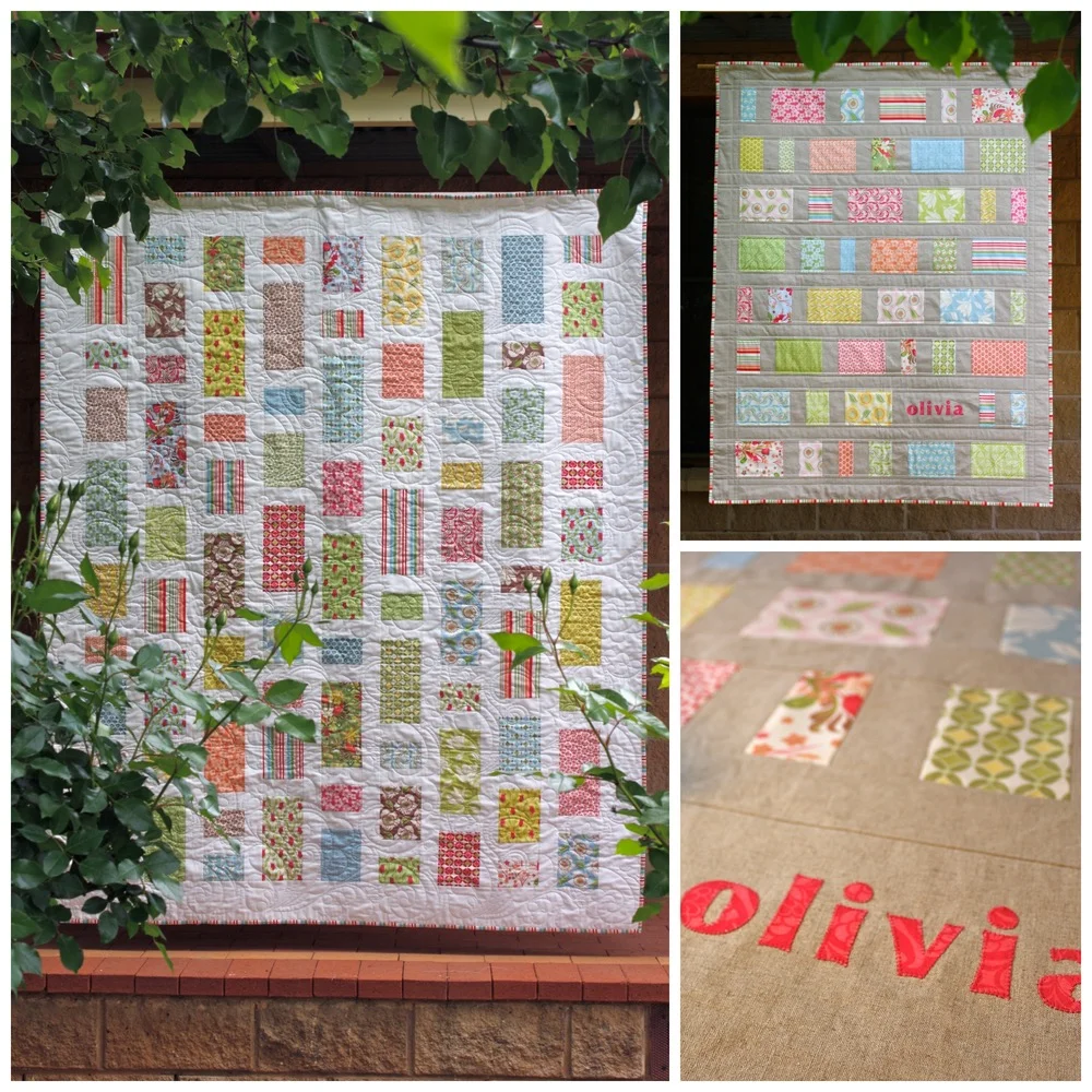 'Abracadabra' PDF quilt pattern