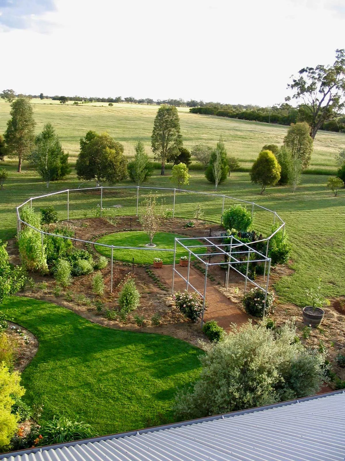 Farm garden tour - Part 4