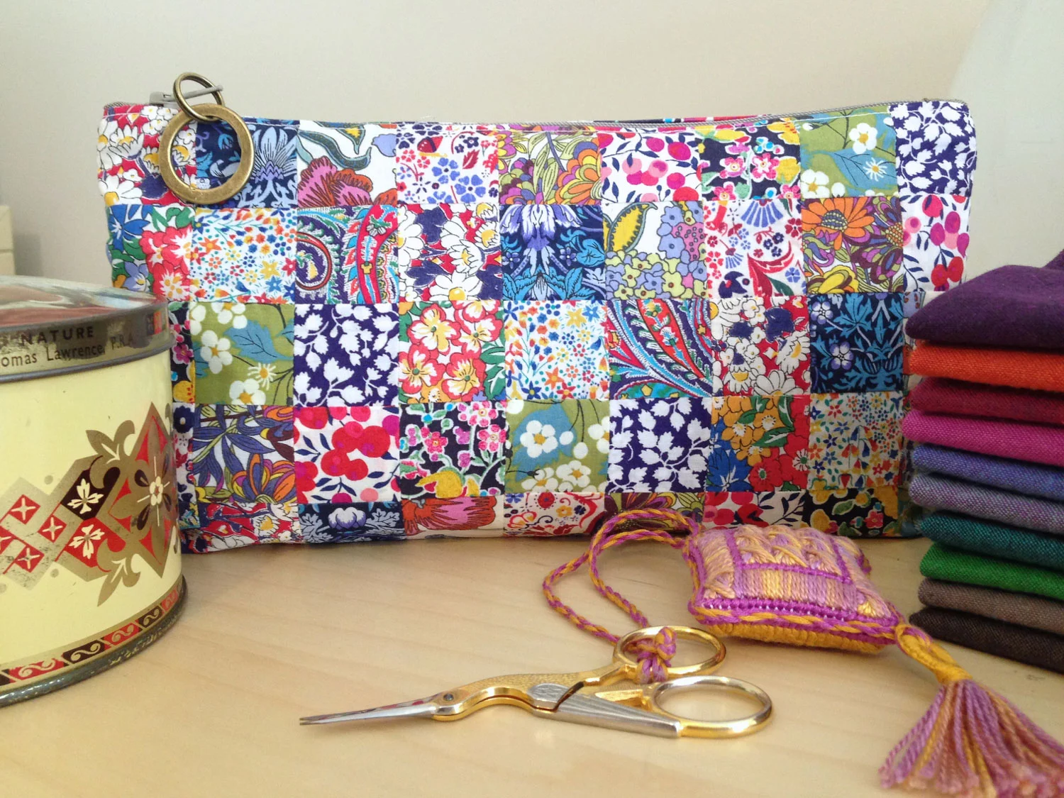 Little Lady Liberty blog hop