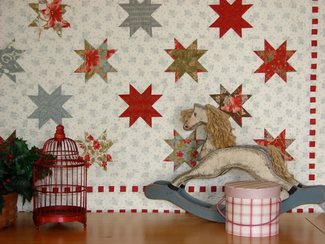 The story of a quilt