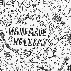 Handmade Holidays starts today