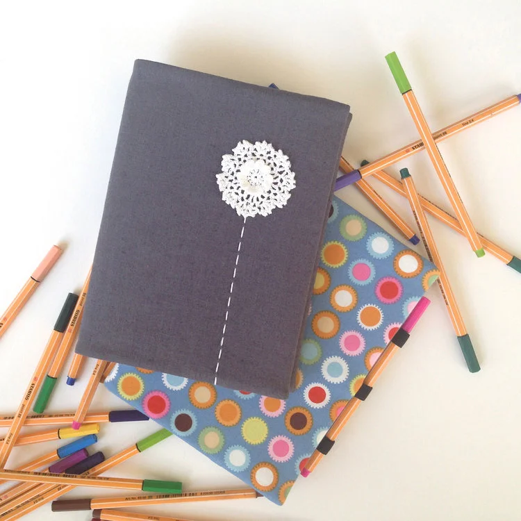 New journal cover tutorial