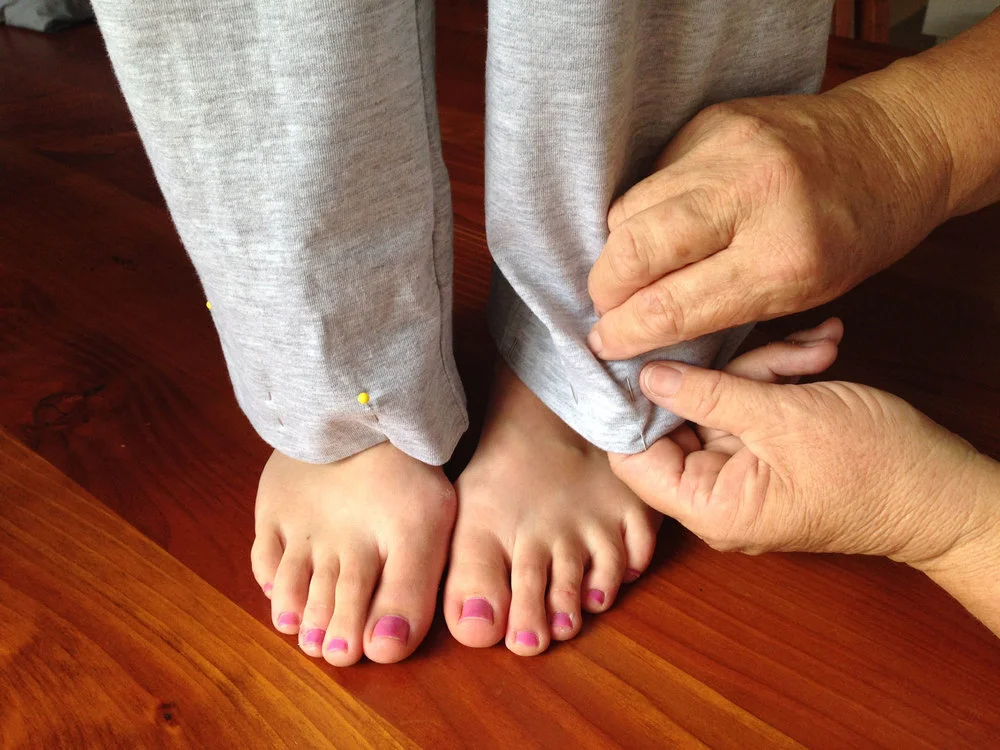 Thank God for Grandma!