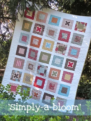 Free projects from Bloom @ Moda Bakeshop