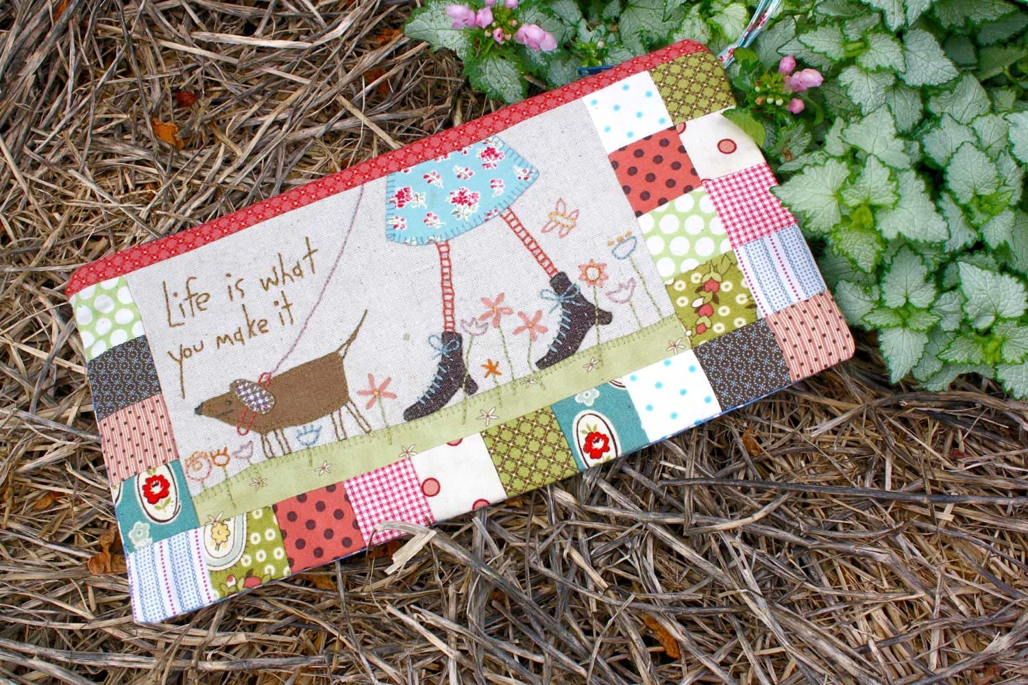 A special gift from Grandma