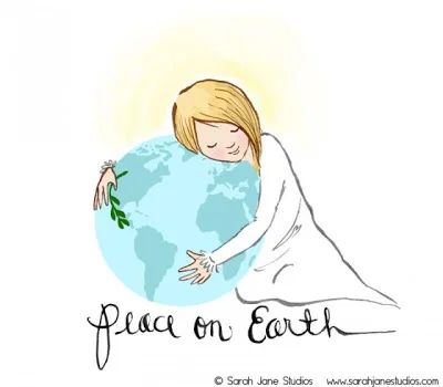 Peace on earth