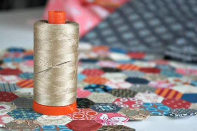 Adventures of a paper-piecing novice