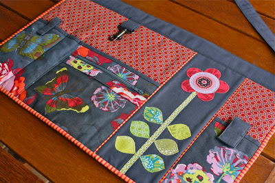 Reap What You Sew garden apron