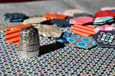 Step-by-step to a new purse