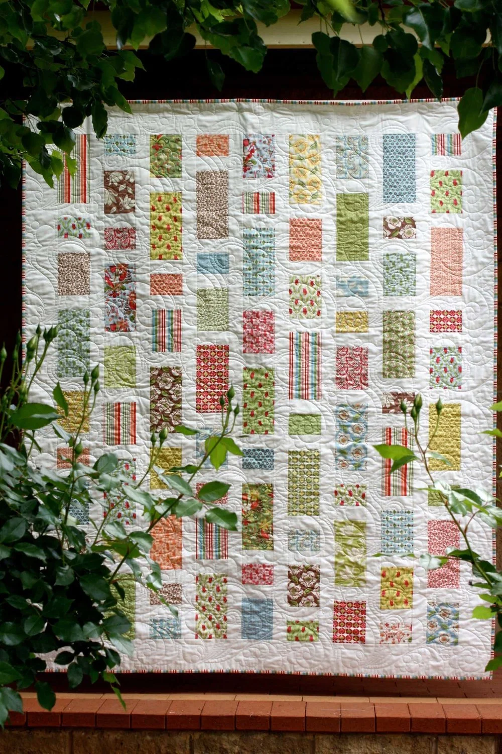 Announcing .... 'Abracadabra' - a PDF layer cake quilt pattern
