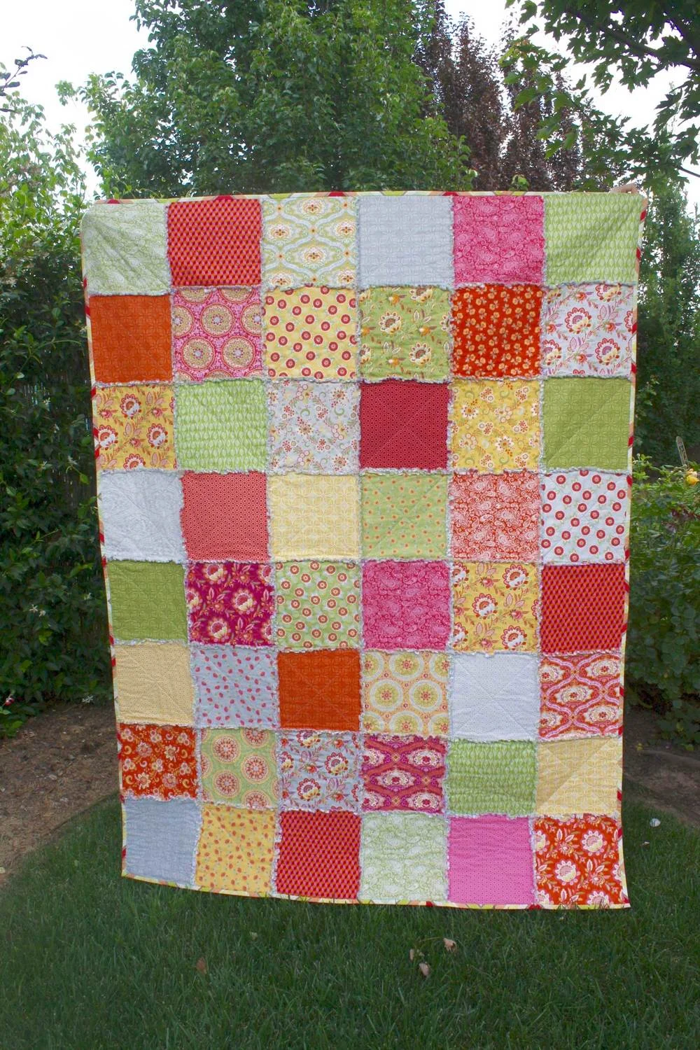 Some summer sewing
