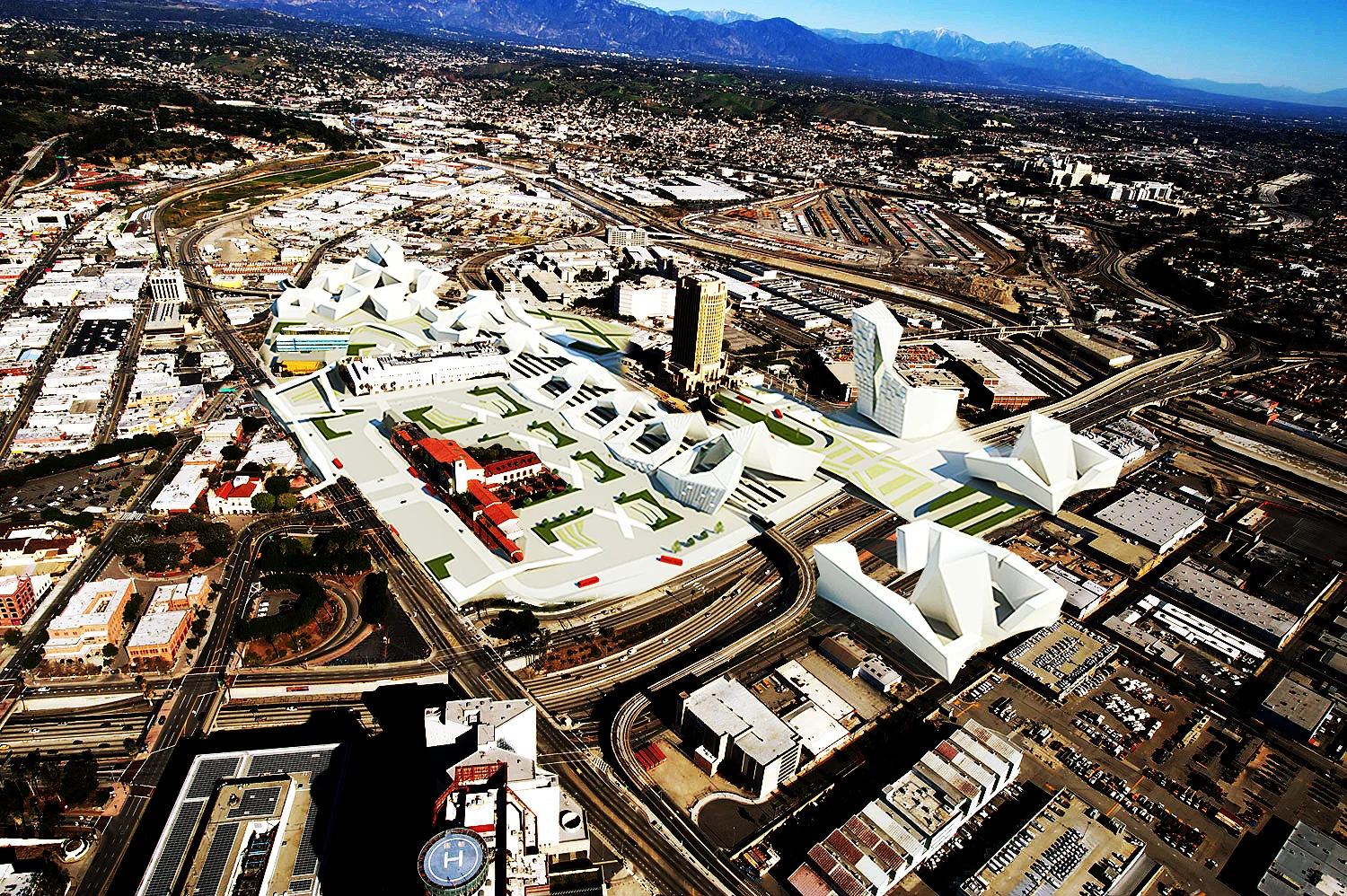 Union Station Development