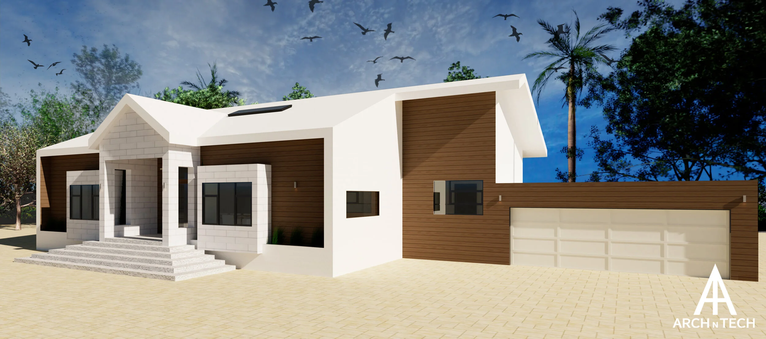 Mt. Springs Villa