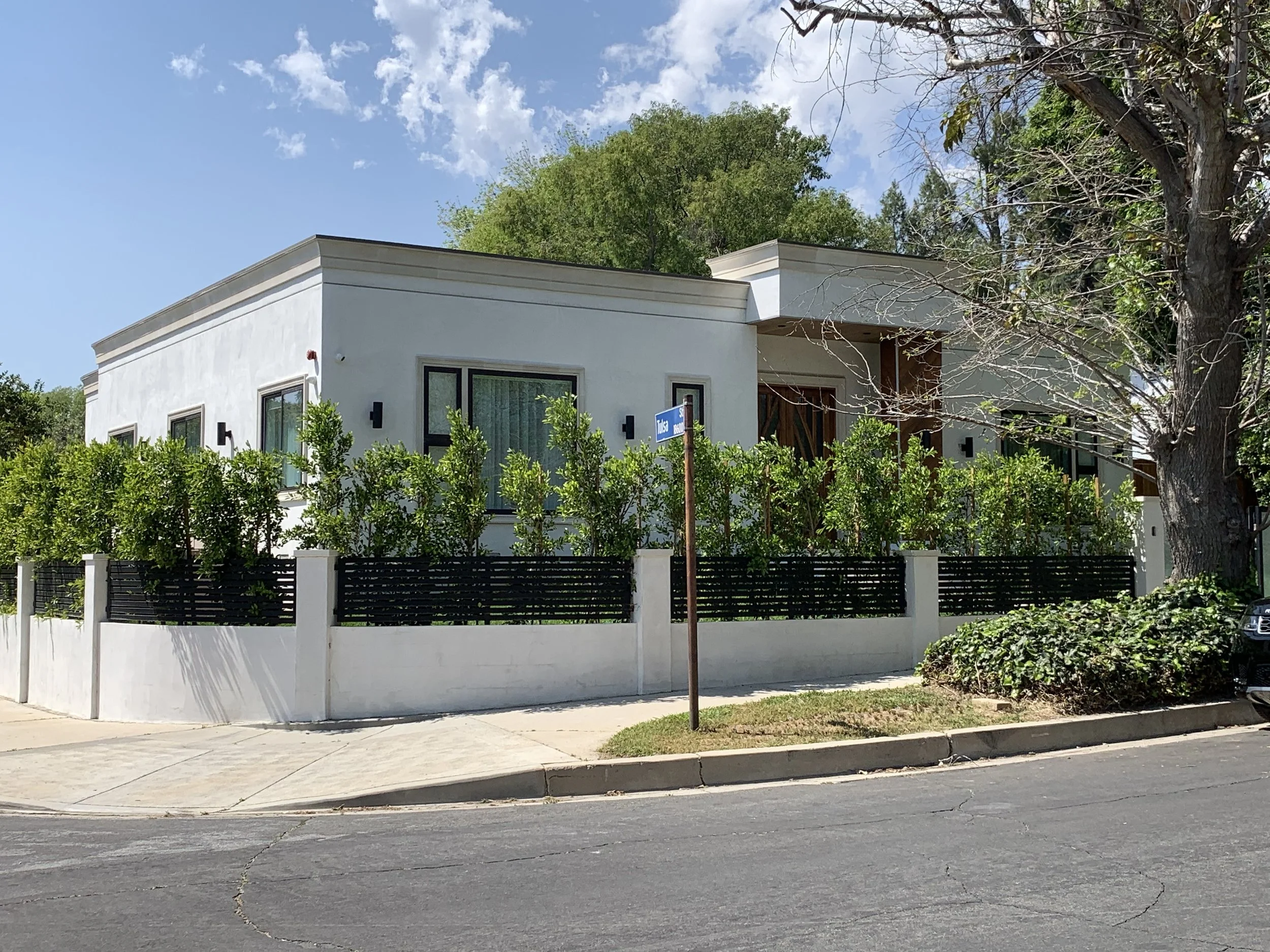 Baird House