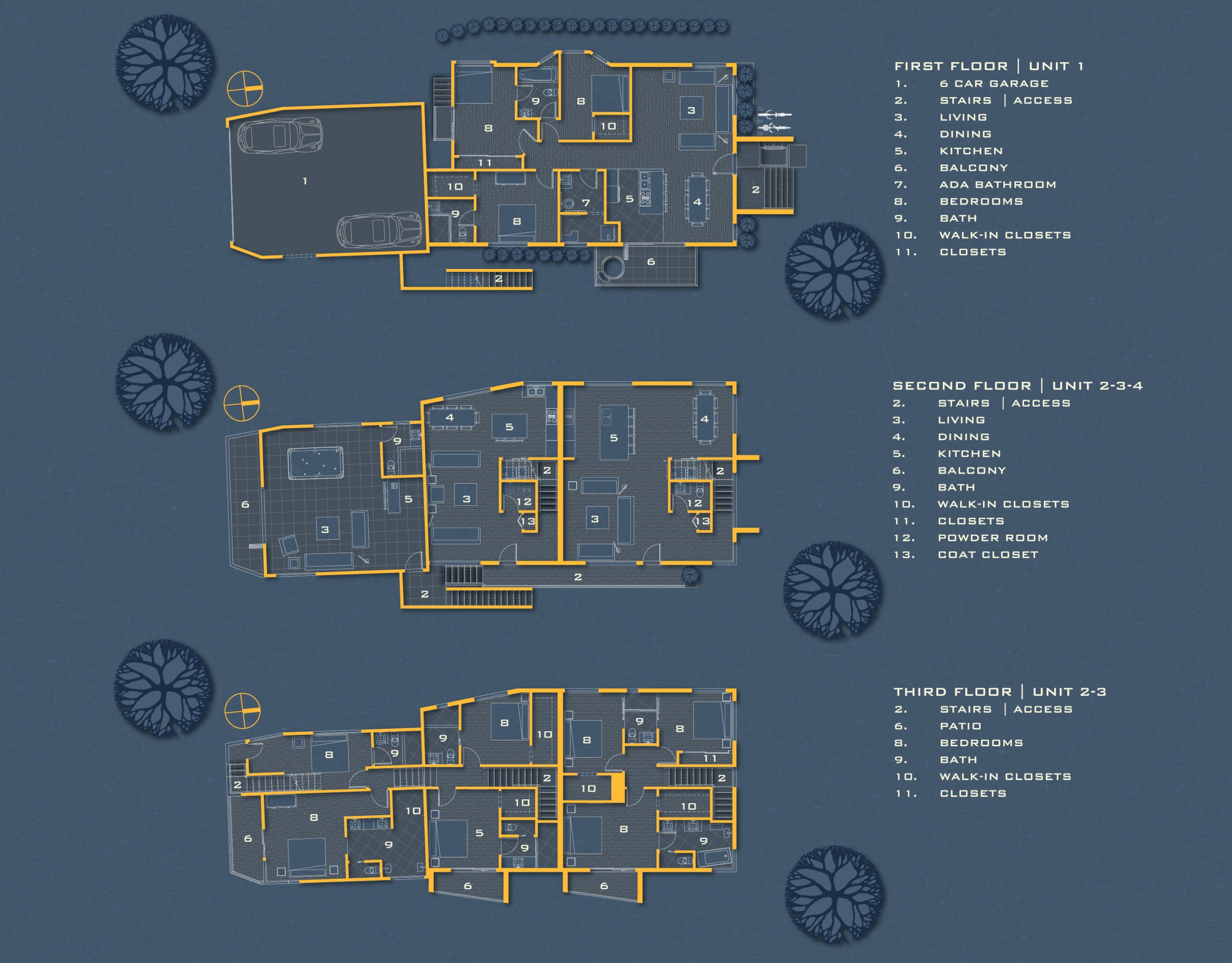 La Fayette Park Manor
