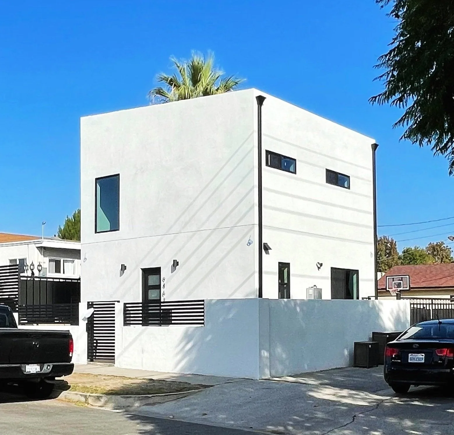 Trapezoid Loft (A.D.U)