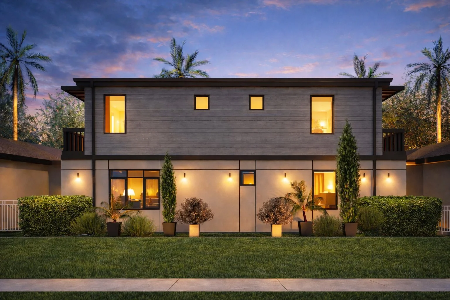 Buena Vista Quadruplex