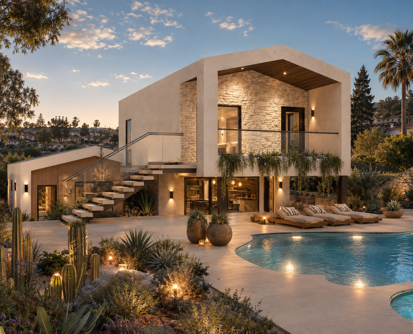 Villa Mendocino