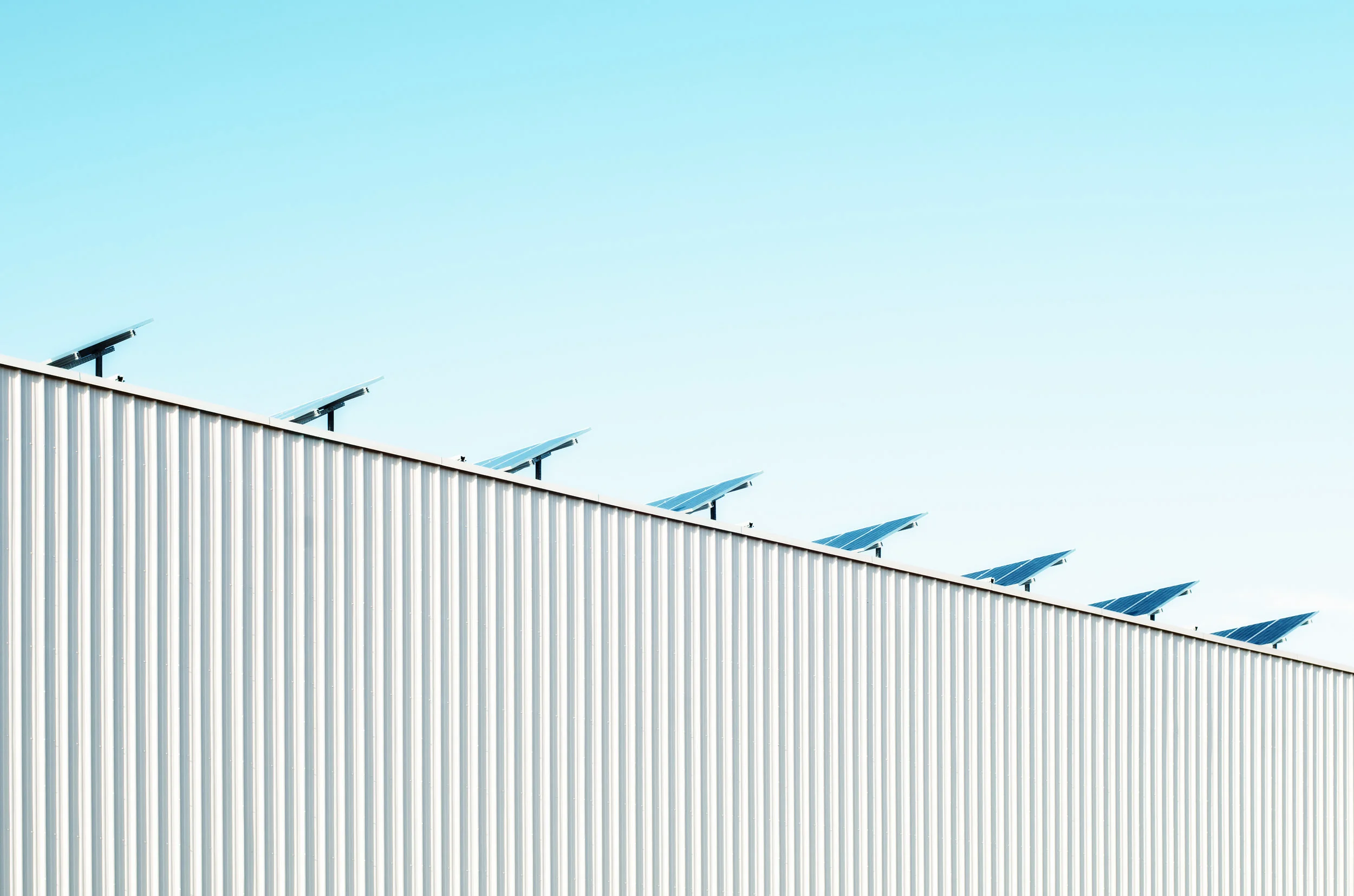 Solar roof
