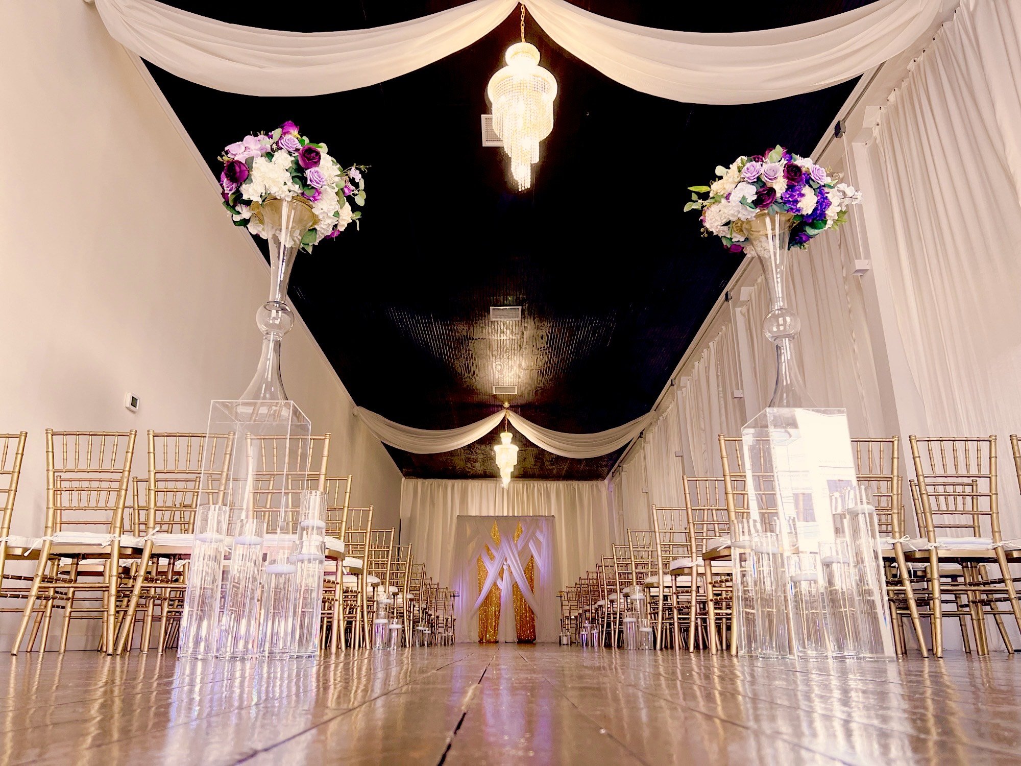 Ceremony purple flowers.jpg