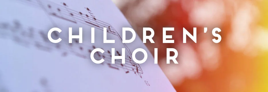 Children's Choir - Teen Choir