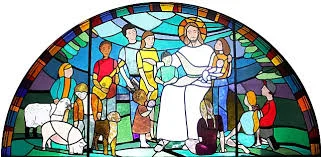 Welcome to OLR Children’s Faith Formation
