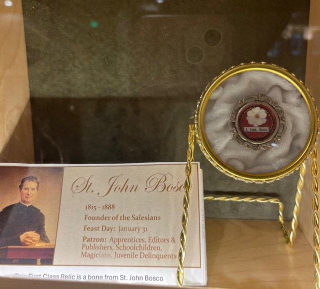 St. John Bosco