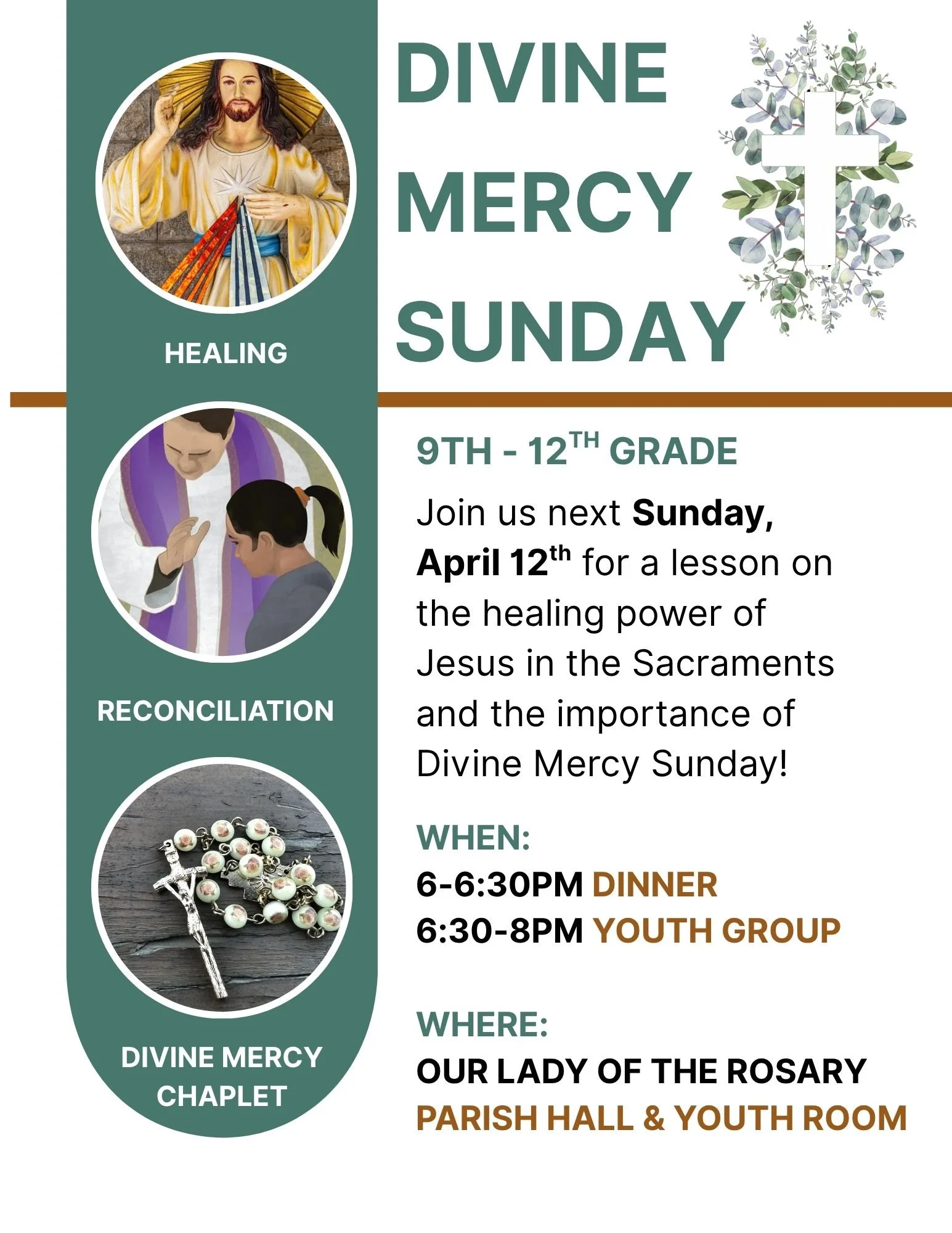 LIFETEEN - High School Youth Group 