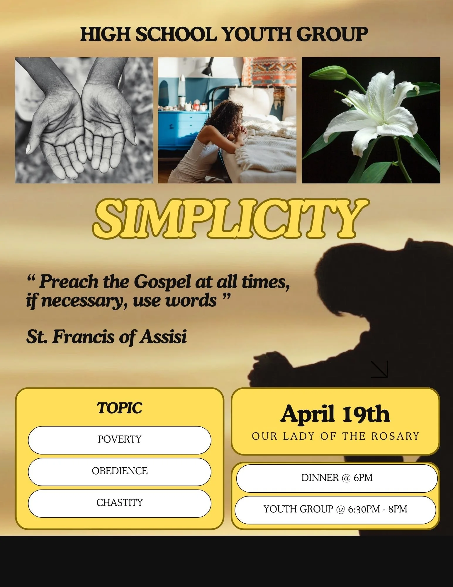 LIFETEEN - High School Youth Group 