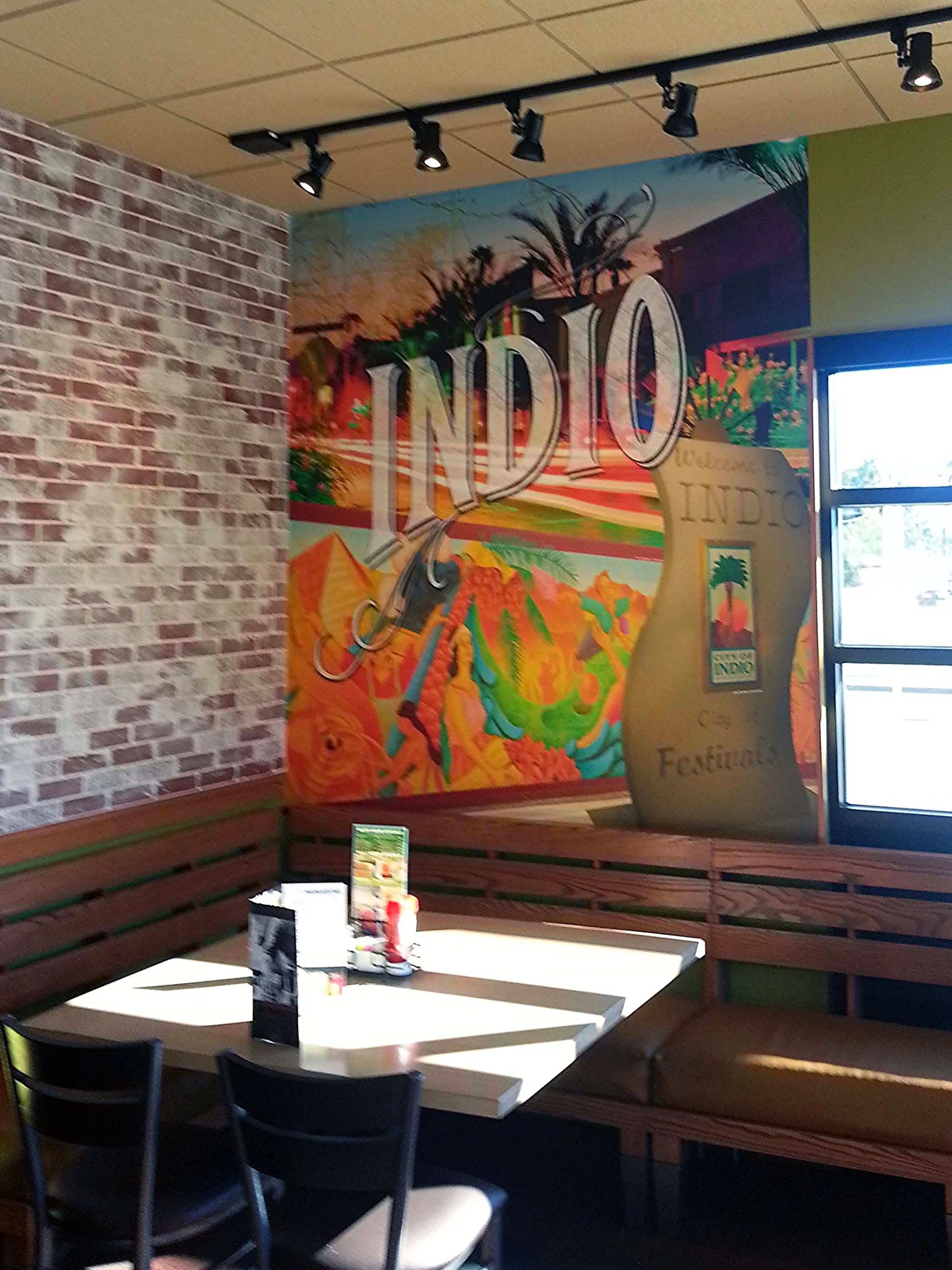 Applebee's Indio, CA | 2015