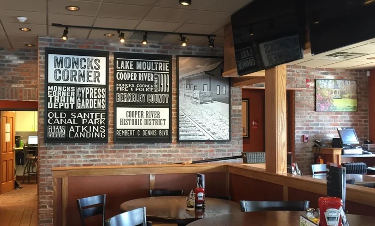 Applebee's Moncks Corner, SC | 2015